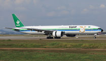 HZ-AK28 - Saudi Arabian Airlines Boeing 777-300ER aircraft