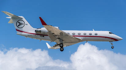 N386JD - Private Gulfstream Aerospace G-IV,  G-IV-SP, G-IV-X, G300, G350, G400, G450
