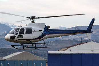 I-NWSB - Private Eurocopter AS350 Ecureuil / Squirrel