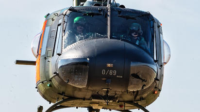70+89 - Germany - Air Force Bell UH-1D Iroquois
