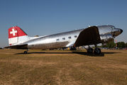 N431HM - Mathys Aviation Douglas DC-3 aircraft