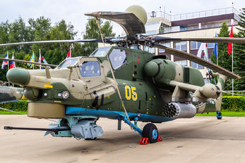 RF-13456 - Russia - Aerospace Forces Mil Mi-28