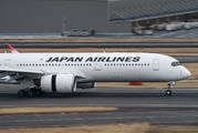 JA06XJ - JAL - Japan Airlines Airbus A350-900 aircraft