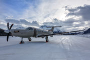 LX-RUM - Jetfly Aviation Pilatus PC-12NGX aircraft