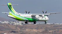 EC-NMF - Binter Canarias ATR 72 (all models) aircraft