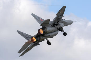111 - Poland - Air Force Mikoyan-Gurevich MiG-29A
