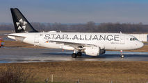 D-AILS - Lufthansa Airbus A319 aircraft