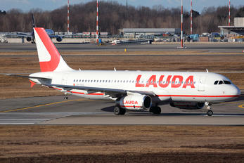 9H-IHH - Lauda Europe Airbus A320