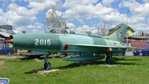 2015 - Poland - Air Force Mikoyan-Gurevich MiG-21F-13 aircraft