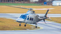 New Agusta helicopter for Tatra Jet Slovakia title=