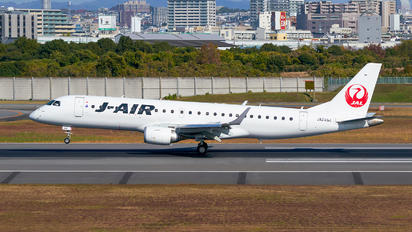 JA225J - J-Air Embraer ERJ-170 (170-100)