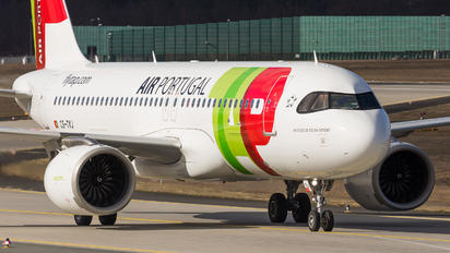CS-TVJ - TAP Portugal Airbus A320 NEO