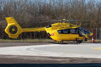 I-HFRT - Babcok M.C.S Italia Airbus Helicopters H145
