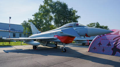 30+90 - Germany - Air Force Eurofighter Typhoon