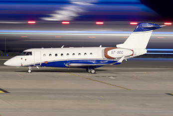SP-GEC - Private Gulfstream Aerospace G280