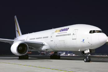 EI-GWA - Alis Cargo Boeing 777F
