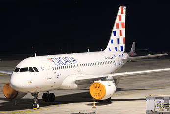9A-CTN - Croatia Airlines Airbus A319