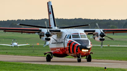 OM-SYI - Slovakia - Civil Aviation Authority LET L-410 Turbolet
