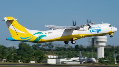 RP-C7253 - Cebu Pacific Air ATR 72 (all models)