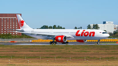 HS-LAR - Lion Airlines Airbus A330-900