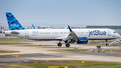 N4048J - JetBlue Airways Airbus A321 NEO