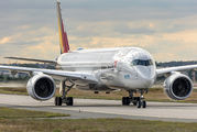 HL8382 - Asiana Airlines Airbus A350-900 aircraft
