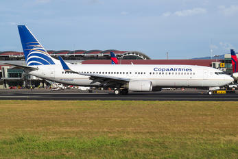 HP-1532CMP - Copa Airlines Boeing 737-800