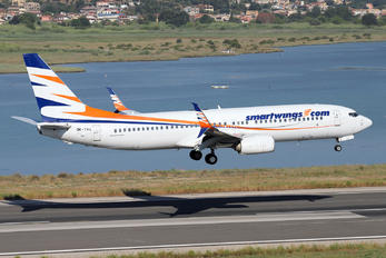 OK-TVU - SmartWings Boeing 737-800