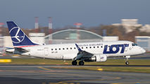 SP-LDI - LOT - Polish Airlines Embraer ERJ-170 (170-100) aircraft