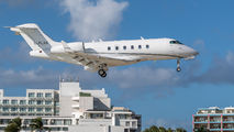 C-FLAV - Private Bombardier Bombardier Challenger 300 (BD-100-1A10) aircraft