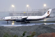 First A330neo for Starlux title=