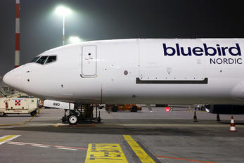 TF-BBQ - Blue Bird Aviation Boeing 737-800(BCF)