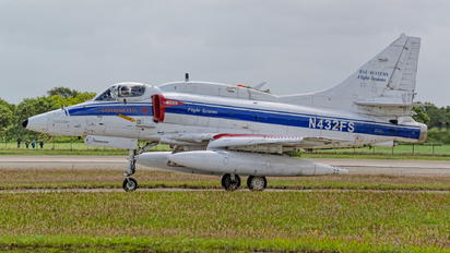 N432FS - BAe Systems Douglas A-4 Skyhawk (all models)