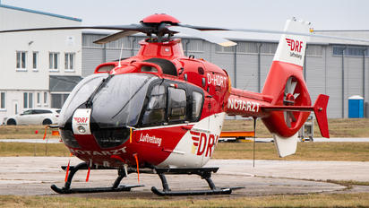 D-HDRT - DRF Luftrettung Eurocopter EC135 (all models)