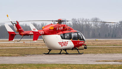 D-HDRR - DRF Luftrettung Eurocopter EC145