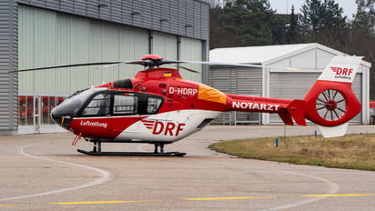 D-HDRP - DRF Luftrettung Eurocopter EC135 (all models)