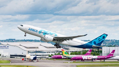 F-WTTO - Airbus Industrie Airbus A330neo