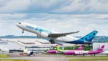 F-WTTO - Airbus Industrie Airbus A330neo aircraft