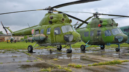 0716 - Slovakia -  Air Force Mil Mi-2