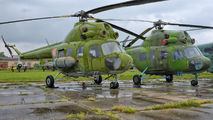 0716 - Slovakia -  Air Force Mil Mi-2 aircraft