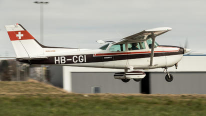HB-CGI - Private Cessna 172 Skyhawk (all models except RG)
