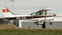 HB-CGI - Private Cessna 172 Skyhawk (all models except RG) aircraft