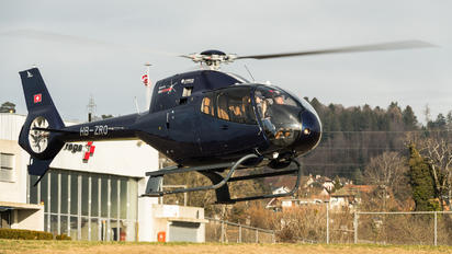 HB-ZRO - Private Airbus Helicopters H125