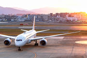 JA846J - JAL - Japan Airlines Boeing 787-8 Dreamliner aircraft