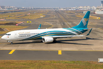 A4O-BY - Oman Air Boeing 737-900ER