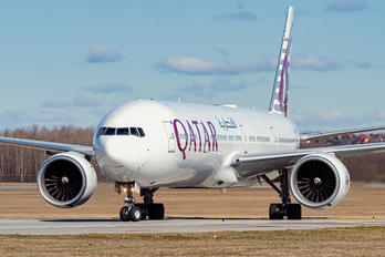 A7-BOD - Qatar Airways Boeing 777-300ER