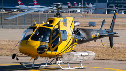 HB-ZNP - Alpinlift Airbus Helicopters H125
