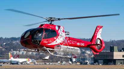 HB-ZAZ - Air Zermatt Eurocopter EC130 (all models)