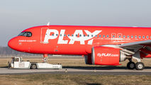 TF-PPA - PLAY Airbus A320 NEO aircraft