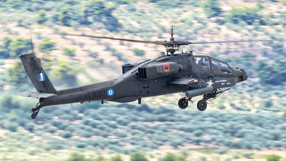 ES-1007 - Greece - Hellenic Air Force Boeing AH-64A Apache